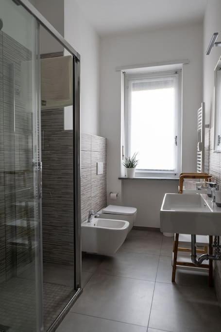 Casa Alessia Appartamento Confortevole Gassino Torinese Extérieur photo