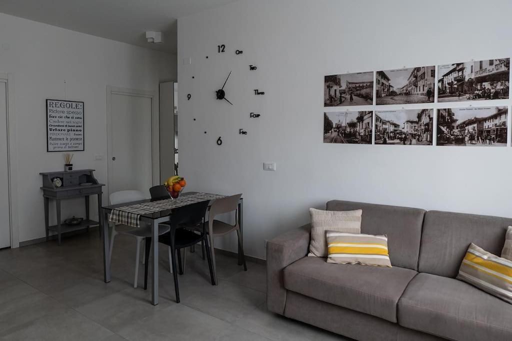 Casa Alessia Appartamento Confortevole Gassino Torinese Extérieur photo
